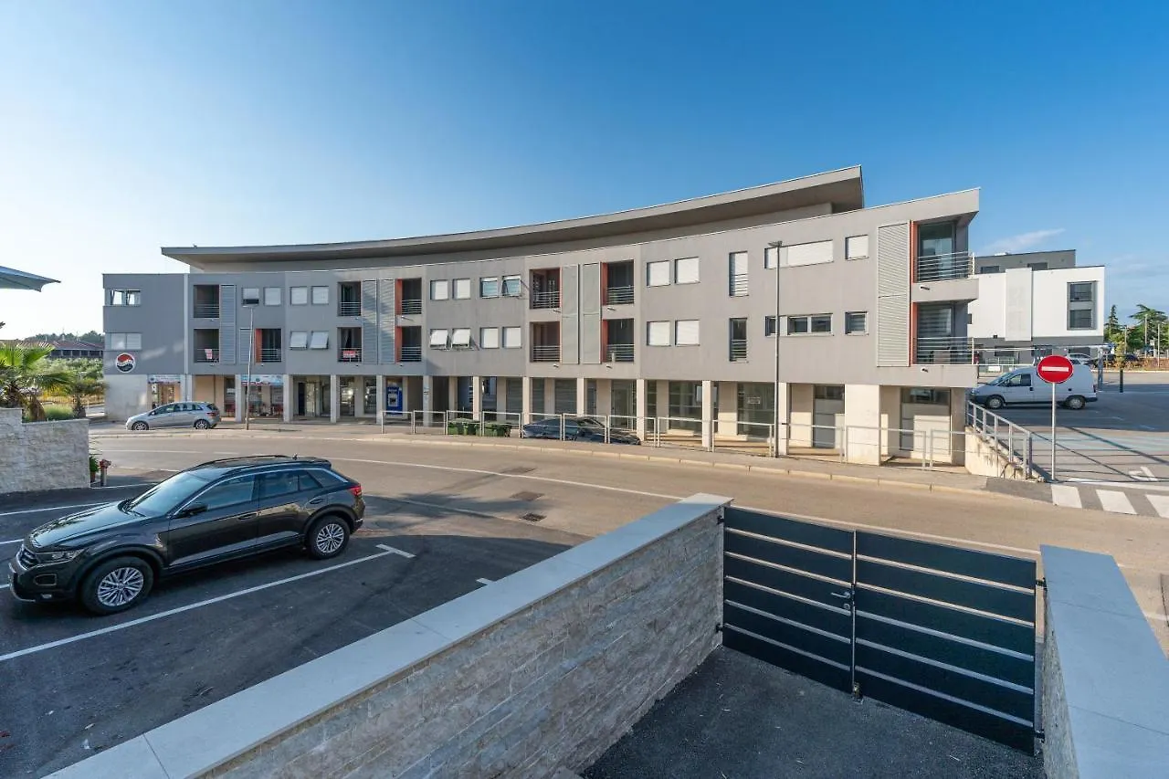 App - 1 Apartamento Novigrad Istria