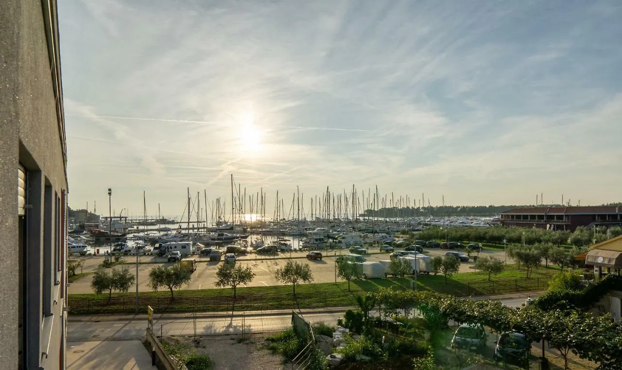 App - 1 Apartamento Novigrad Istria Croácia