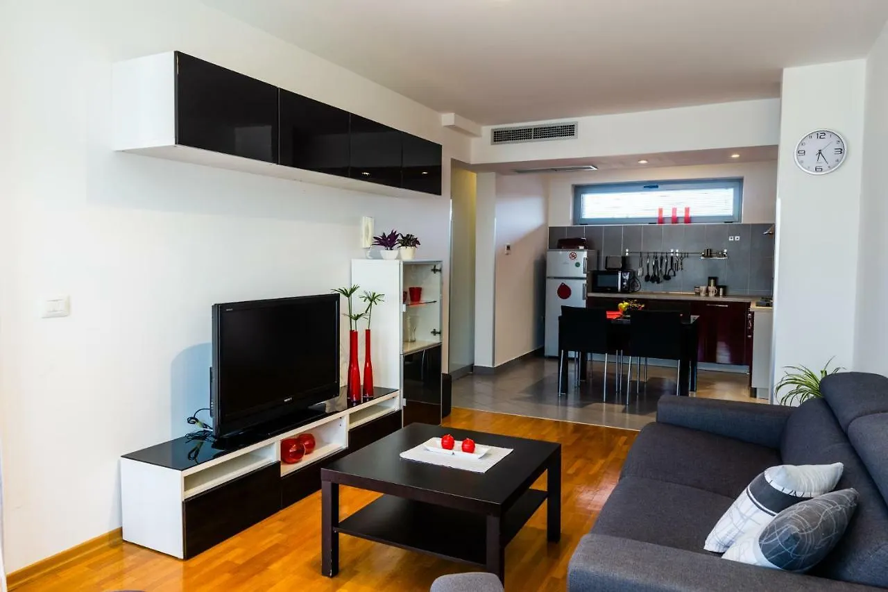 App - 1 Apartamento Novigrad Istria